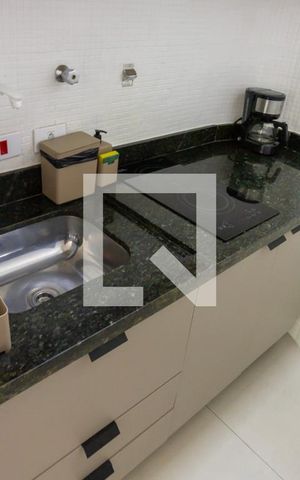 Apartamento à venda com 41m², 1 quarto e 1 vaga Apartamento à venda com 41m², 1 quarto e 1 vagaCozinha