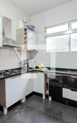 Apartamento para alugar com 120m², 2 quartos e sem vaga Apartamento para alugar com 120m², 2 quartos e sem vagaCozinha