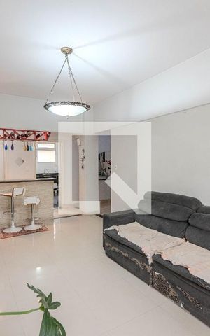 Apartamento para alugar com 120m², 2 quartos e sem vaga Apartamento para alugar com 120m², 2 quartos e sem vagaSala