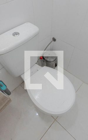 Apartamento para alugar com 120m², 2 quartos e sem vaga Apartamento para alugar com 120m², 2 quartos e sem vagaBanheiro da Suíte