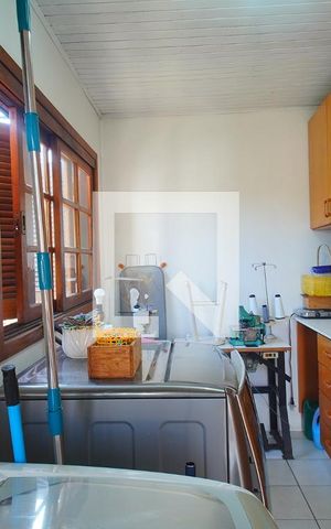 Casa à venda com 360m², 3 quartos e 2 vagasÁrea de Serviço