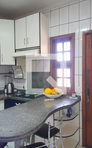 Casa à venda com 360m², 3 quartos e 2 vagasCozinha