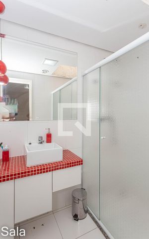 Casa à venda com 126m², 3 quartos e 2 vagas Casa à venda com 126m², 3 quartos e 2 vagasBanheiro