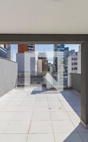 Apartamento à venda com 80m², 1 quarto e sem vagaVaranda