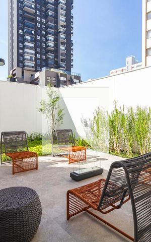 Apartamento à venda com 80m², 1 quarto e sem vagaÁrea comum - Coliving