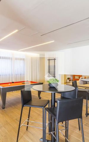 Apartamento à venda com 80m², 1 quarto e sem vagaÁrea comum - Coliving