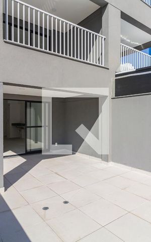 Apartamento à venda com 80m², 1 quarto e sem vagaVaranda