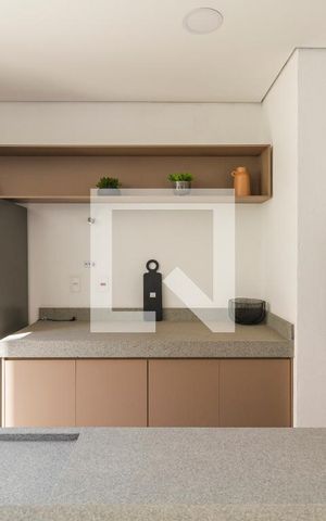 Apartamento à venda com 80m², 1 quarto e sem vagaÁrea comum - Churrasqueira