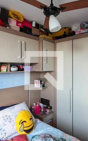 Apartamento à venda com 43m², 2 quartos e 1 vaga Apartamento à venda com 43m², 2 quartos e 1 vagaQuarto
