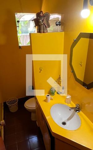 Casa para alugar com 350m², 3 quartos e 4 vagas Casa para alugar com 350m², 3 quartos e 4 vagasLavabo