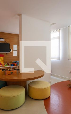 Apartamento para alugar com 60m², 2 quartos e 1 vaga Apartamento para alugar com 60m², 2 quartos e 1 vagaÁrea comum - Brinquedoteca