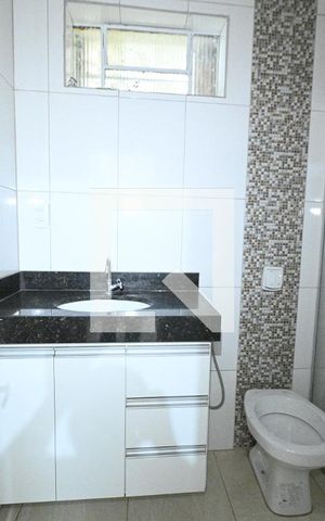 Apartamento para alugar com 130m², 2 quartos e sem vaga Apartamento para alugar com 130m², 2 quartos e sem vagaBanheiro