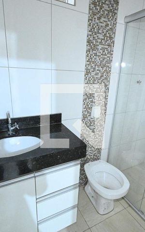 Apartamento para alugar com 130m², 2 quartos e sem vaga Apartamento para alugar com 130m², 2 quartos e sem vagaBanheiro