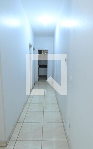 Apartamento para alugar com 130m², 2 quartos e sem vaga Apartamento para alugar com 130m², 2 quartos e sem vagaCorredor