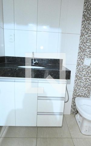 Apartamento para alugar com 130m², 2 quartos e sem vaga Apartamento para alugar com 130m², 2 quartos e sem vagaBanheiro