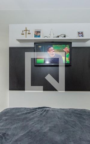 Apartamento à venda com 55m², 2 quartos e 1 vaga Apartamento à venda com 55m², 2 quartos e 1 vagaQuarto 1