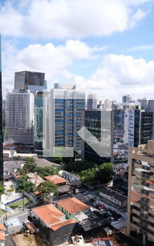 Studio para alugar com 36m², 1 quarto e 1 vagaVista da Varanda