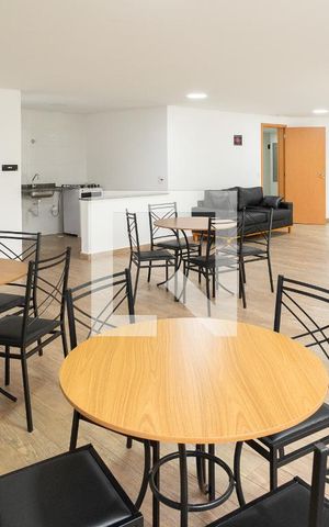 Apartamento para alugar com 56m², 2 quartos e 2 vagasÁrea comum - Salão de festas