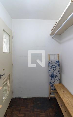 Apartamento para alugar com 88m², 2 quartos e 1 vaga Apartamento para alugar com 88m², 2 quartos e 1 vagaQuarto de Serviço