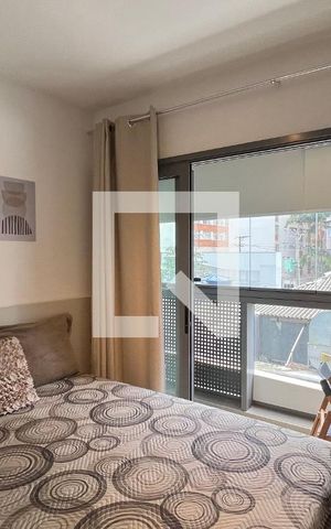 Apartamento à venda com 19m², 1 quarto e sem vaga Apartamento à venda com 19m², 1 quarto e sem vagaQuarto