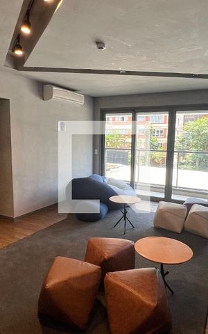 Apartamento à venda com 19m², 1 quarto e sem vaga Apartamento à venda com 19m², 1 quarto e sem vagaÁrea comum
