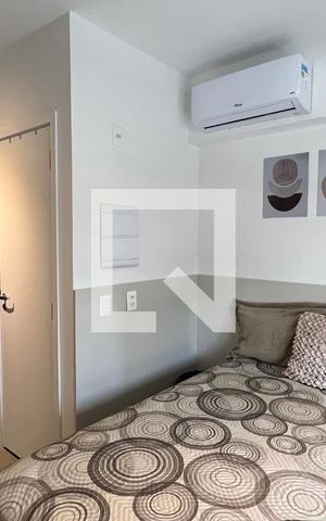 Apartamento à venda com 19m², 1 quarto e sem vaga Apartamento à venda com 19m², 1 quarto e sem vagaQuarto