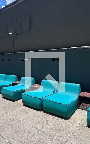 Apartamento à venda com 19m², 1 quarto e sem vaga Apartamento à venda com 19m², 1 quarto e sem vagaPiscina