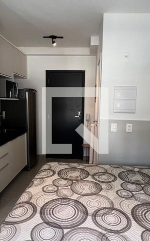 Apartamento à venda com 19m², 1 quarto e sem vaga Apartamento à venda com 19m², 1 quarto e sem vagaQuarto