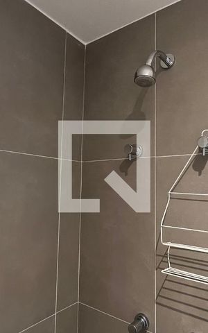 Apartamento à venda com 19m², 1 quarto e sem vaga Apartamento à venda com 19m², 1 quarto e sem vagaBanheiro