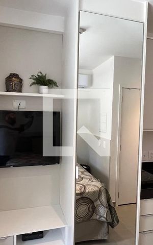 Apartamento à venda com 19m², 1 quarto e sem vaga Apartamento à venda com 19m², 1 quarto e sem vagaQuarto