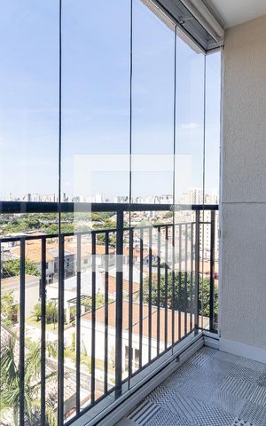 Apartamento para alugar com 62m², 2 quartos e 1 vaga Apartamento para alugar com 62m², 2 quartos e 1 vagaVaranda da Sala
