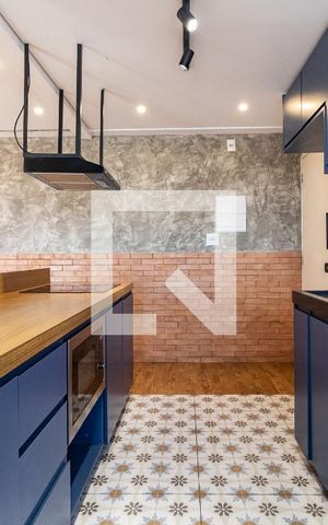 Apartamento para alugar com 62m², 2 quartos e 1 vaga Apartamento para alugar com 62m², 2 quartos e 1 vagaCozinha