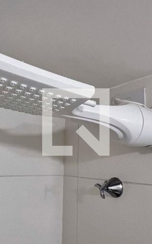 Apartamento à venda com 24m², 1 quarto e sem vaga Apartamento à venda com 24m², 1 quarto e sem vagaBanheiro