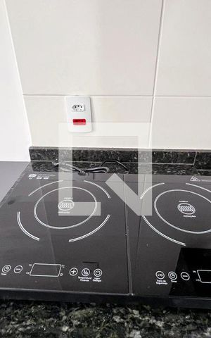 Apartamento à venda com 24m², 1 quarto e sem vaga Apartamento à venda com 24m², 1 quarto e sem vagaCozinha