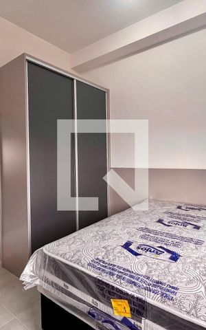 Apartamento à venda com 24m², 1 quarto e sem vaga Apartamento à venda com 24m², 1 quarto e sem vagaStudio