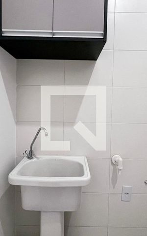 Apartamento à venda com 24m², 1 quarto e sem vaga Apartamento à venda com 24m², 1 quarto e sem vagaÁrea de Serviço