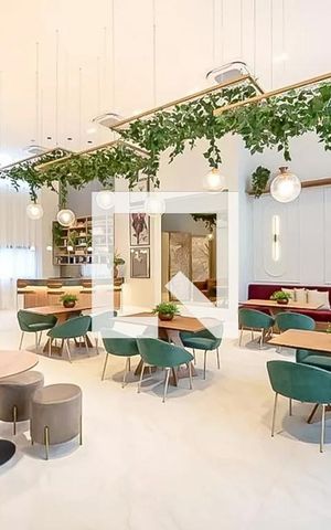 Apartamento à venda com 24m², 1 quarto e sem vaga Apartamento à venda com 24m², 1 quarto e sem vagaÁrea Comum - Salão de Festas