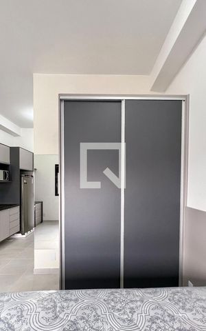 Apartamento à venda com 24m², 1 quarto e sem vaga Apartamento à venda com 24m², 1 quarto e sem vagaStudio