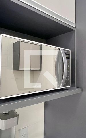 Apartamento à venda com 24m², 1 quarto e sem vaga Apartamento à venda com 24m², 1 quarto e sem vagaCozinha