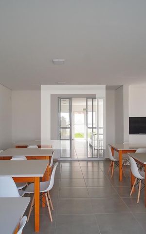Apartamento à venda com 44m², 2 quartos e 1 vaga Apartamento à venda com 44m², 2 quartos e 1 vagaÁrea comum - Salão de festas