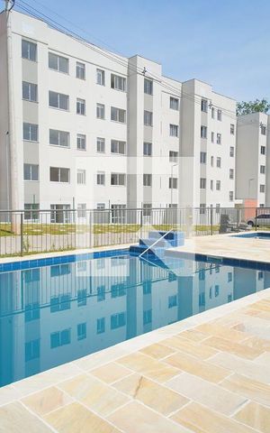 Apartamento à venda com 44m², 2 quartos e 1 vaga Apartamento à venda com 44m², 2 quartos e 1 vagaÁrea comum - Piscina