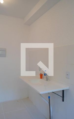 Apartamento à venda com 44m², 2 quartos e 1 vaga Apartamento à venda com 44m², 2 quartos e 1 vagaCozinha