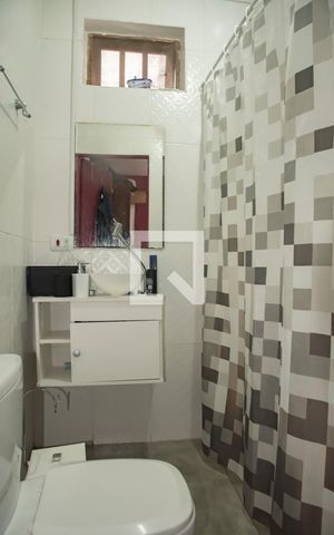 Casa para alugar com 400m², 6 quartos e 3 vagasBanheiro da Suíte Externa