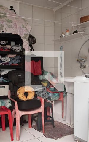 Casa para alugar com 400m², 6 quartos e 3 vagasÁrea de Serviço