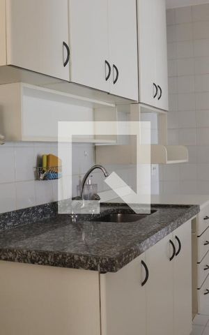 Apartamento para alugar com 80m², 2 quartos e 1 vagaCozinha