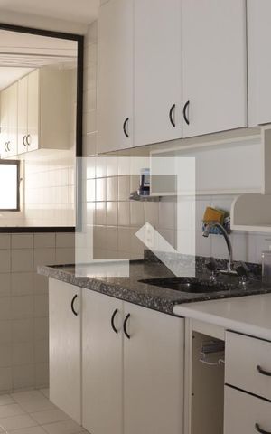 Apartamento para alugar com 80m², 2 quartos e 1 vagaCozinha