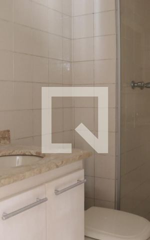 Apartamento para alugar com 80m², 2 quartos e 1 vagaBanheiro Corredor