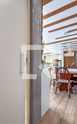 Apartamento para alugar com 105m², 3 quartos e 2 vagasSala