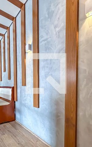 Apartamento para alugar com 105m², 3 quartos e 2 vagasSala