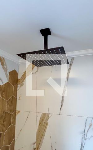 Apartamento para alugar com 105m², 3 quartos e 2 vagasBanheiro